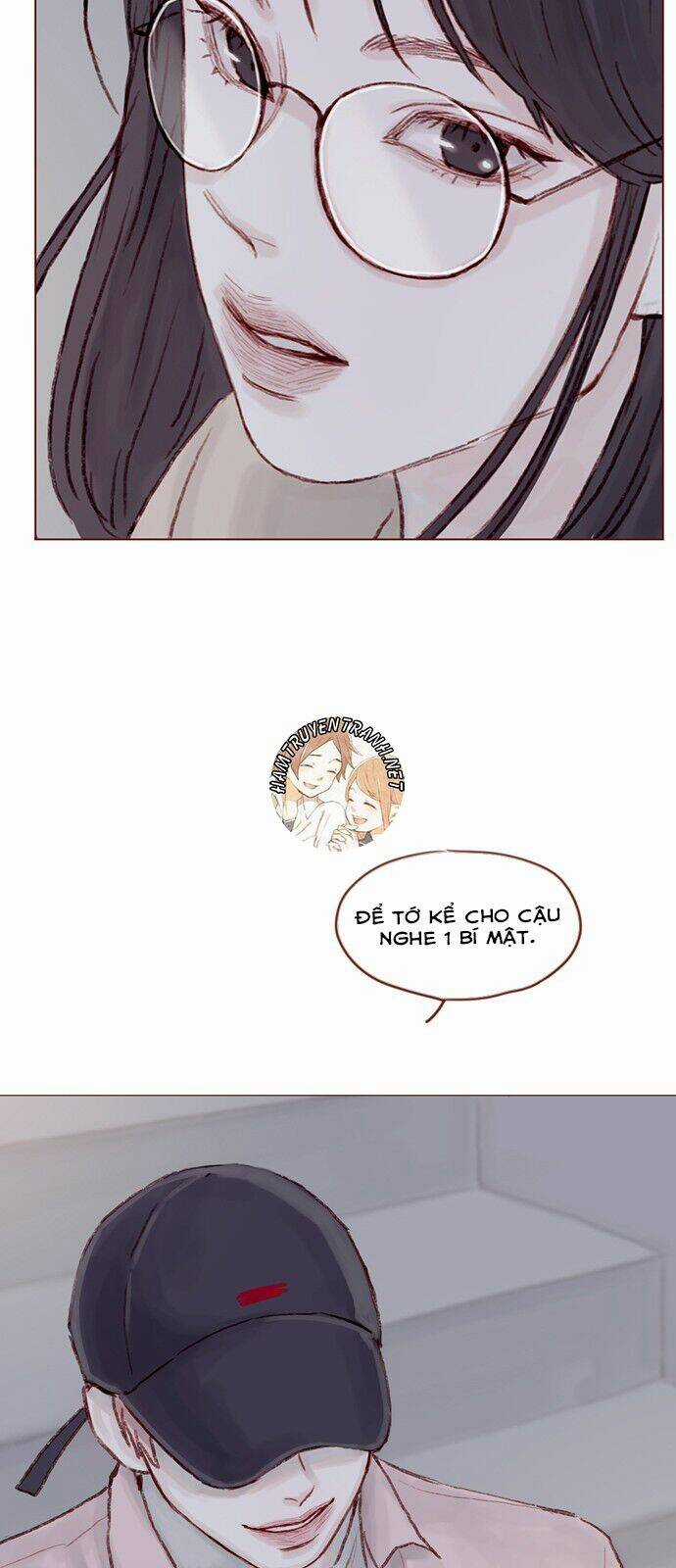 Hongshi Thích Tôi! Chapter 29 trang 28