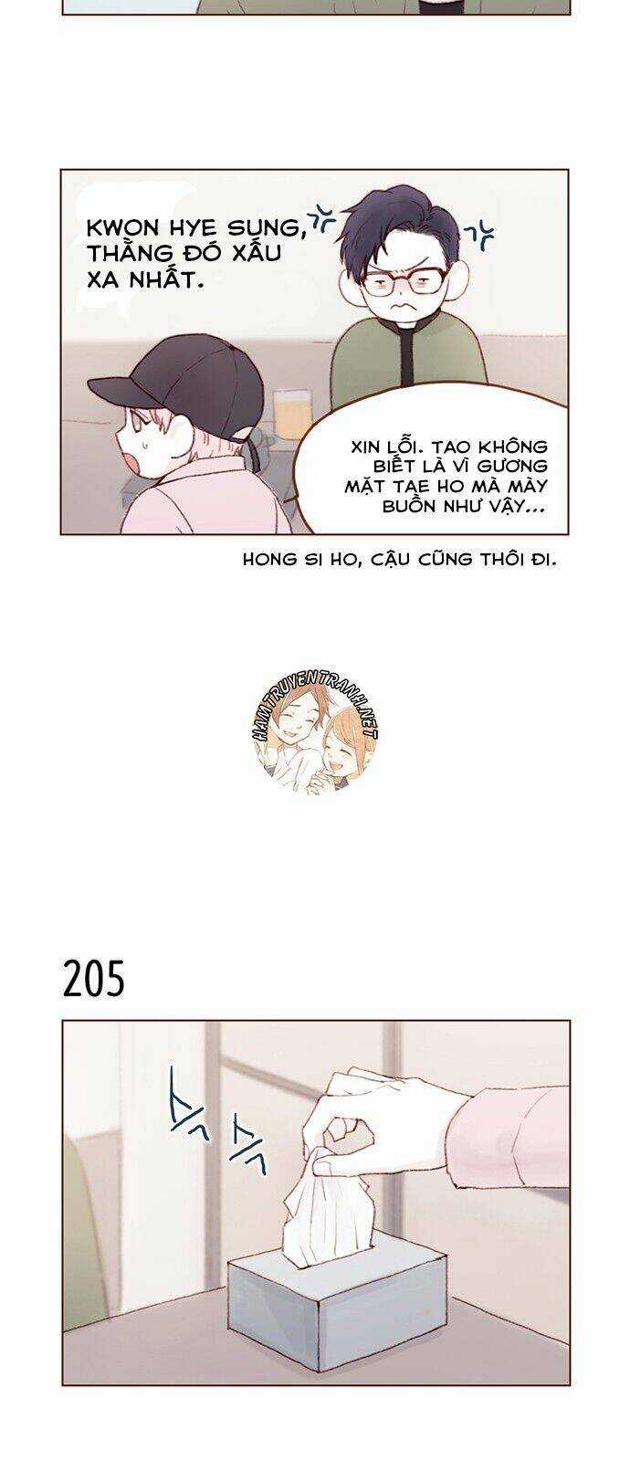 Hongshi Thích Tôi! Chapter 29 trang 4