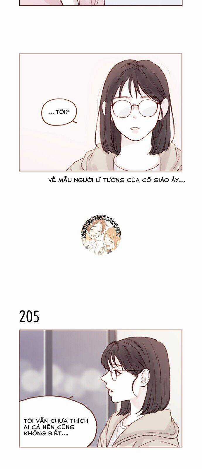 Hongshi Thích Tôi! Chapter 29 trang 6