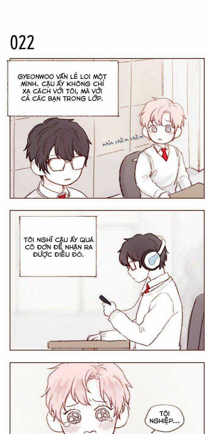 Hongshi Thích Tôi! Chapter 3.1 trang 4