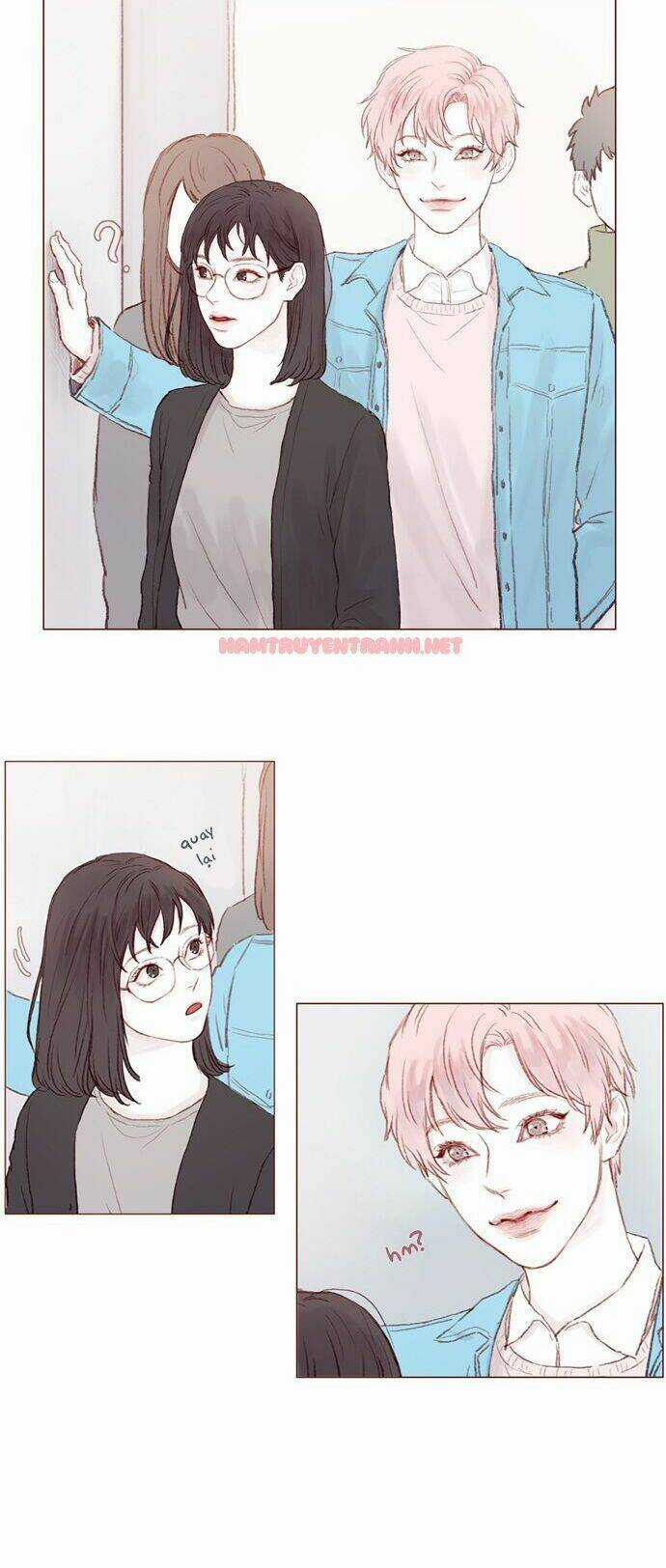 Hongshi Thích Tôi! Chapter 3.2 trang 10