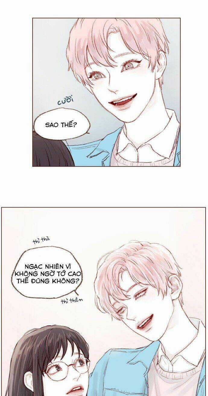 Hongshi Thích Tôi! Chapter 3.2 trang 11