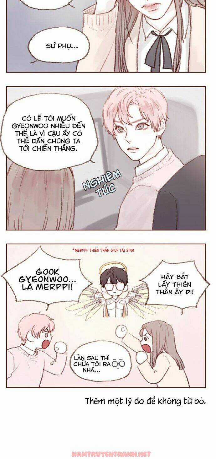 Hongshi Thích Tôi! Chapter 3.2 trang 4