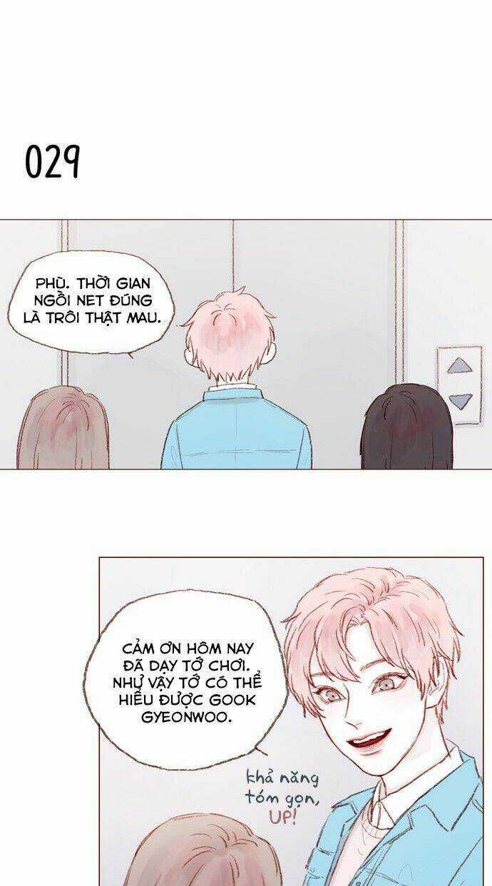 Hongshi Thích Tôi! Chapter 3.2 trang 5