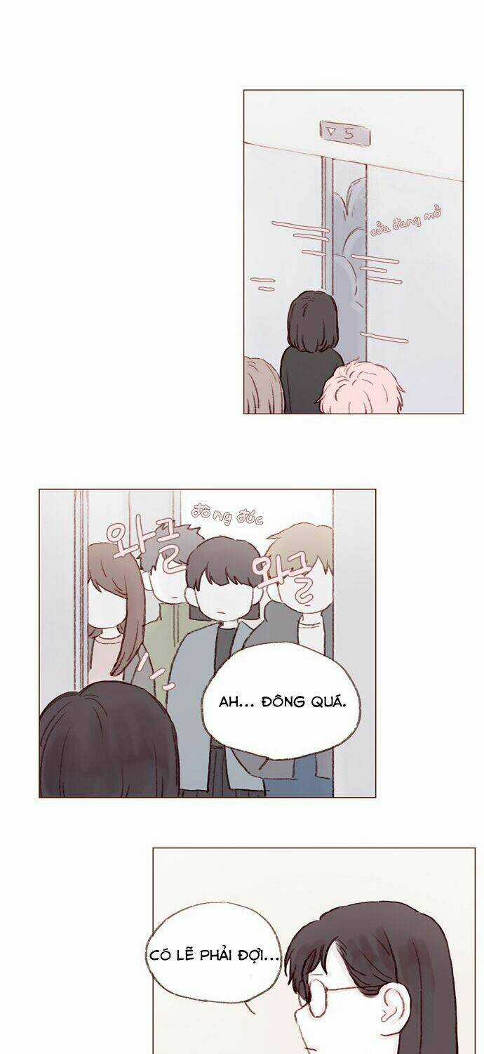 Hongshi Thích Tôi! Chapter 3.2 trang 7