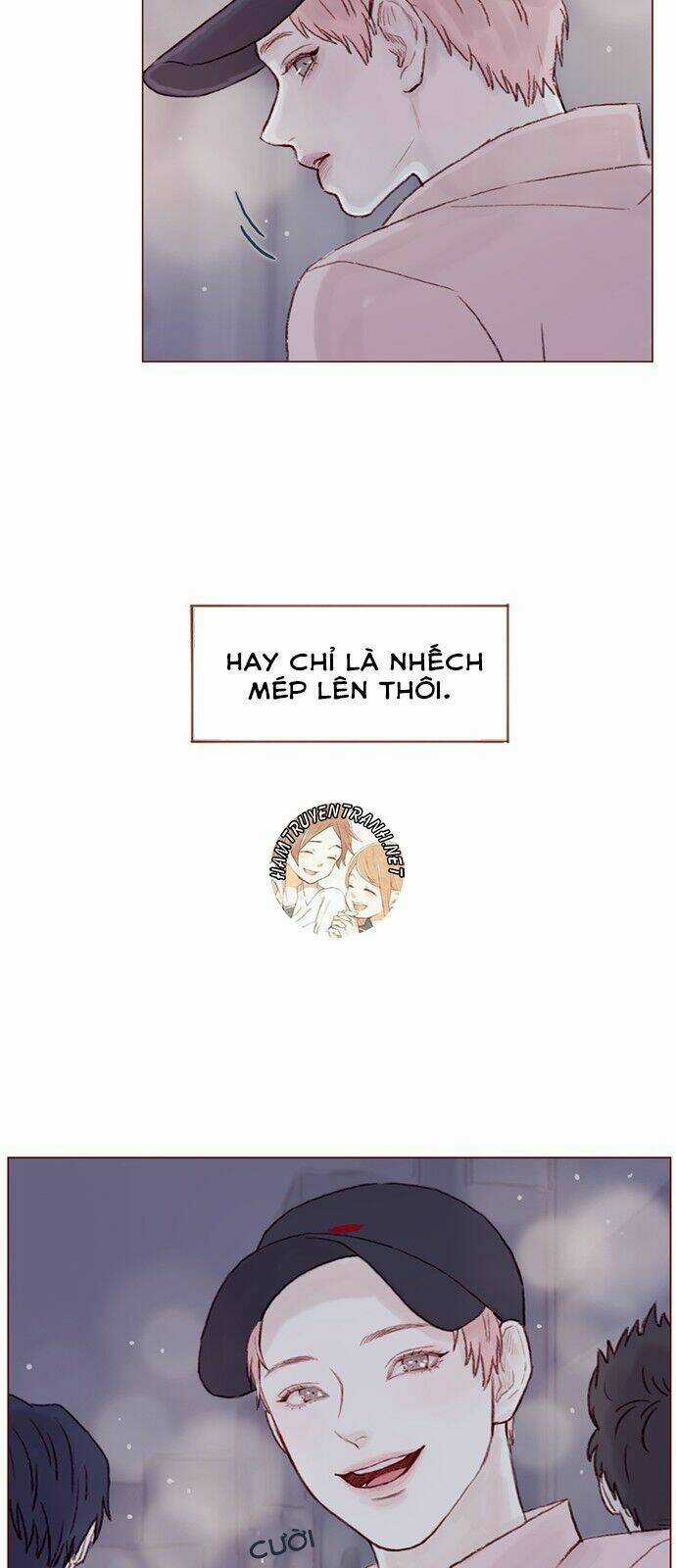 Hongshi Thích Tôi! Chapter 30 trang 11