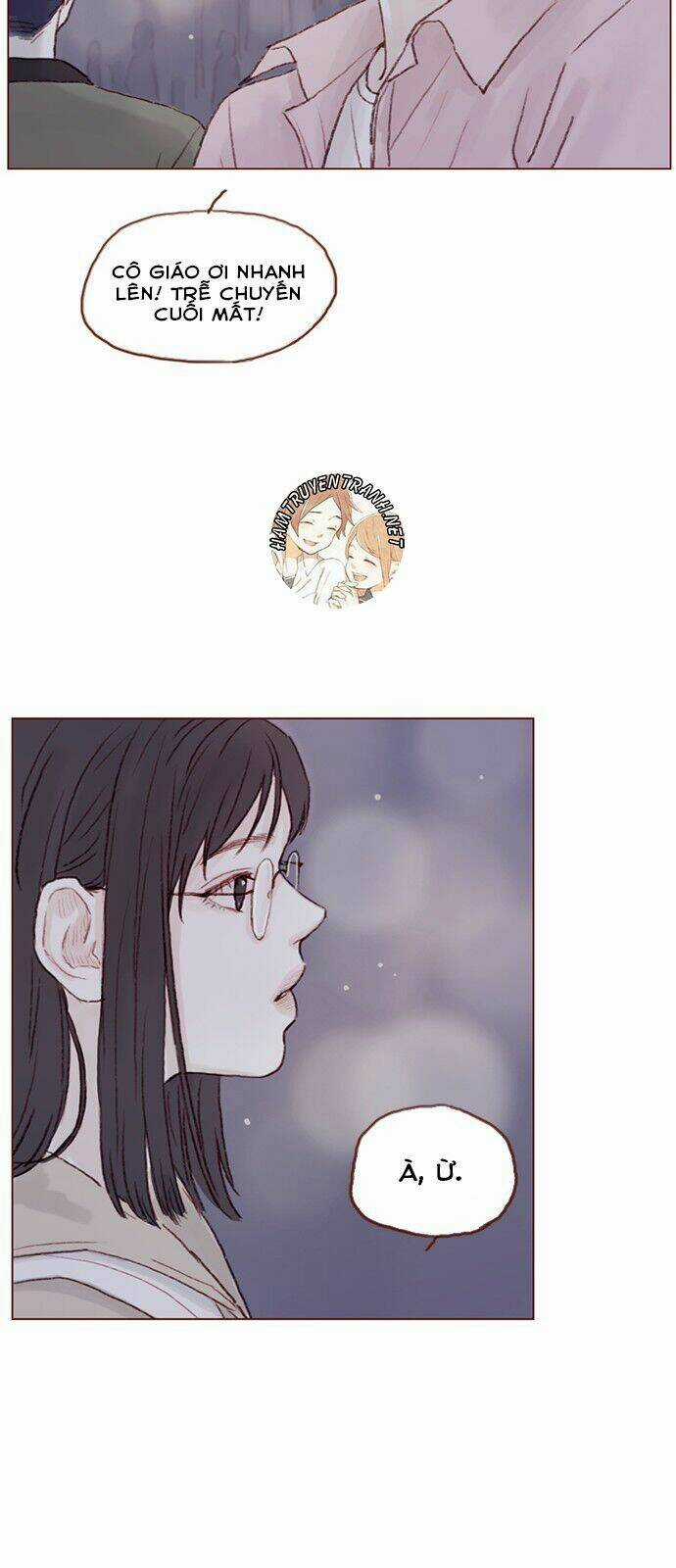 Hongshi Thích Tôi! Chapter 30 trang 12