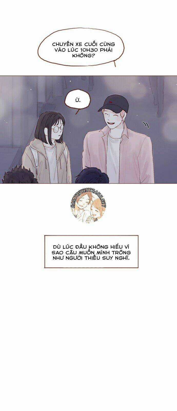 Hongshi Thích Tôi! Chapter 30 trang 13