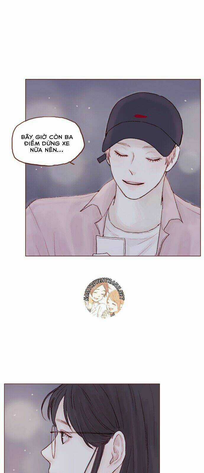 Hongshi Thích Tôi! Chapter 30 trang 14