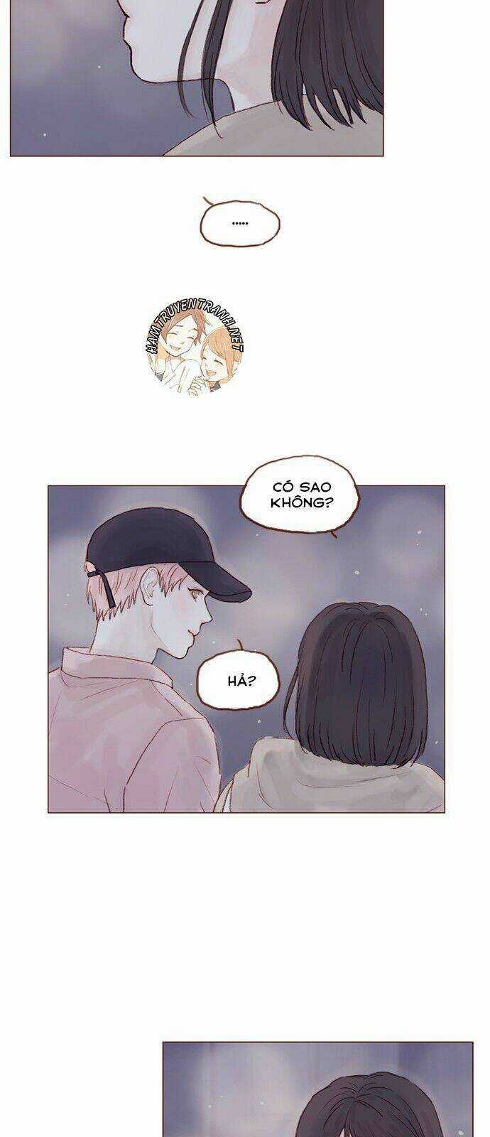 Hongshi Thích Tôi! Chapter 30 trang 15