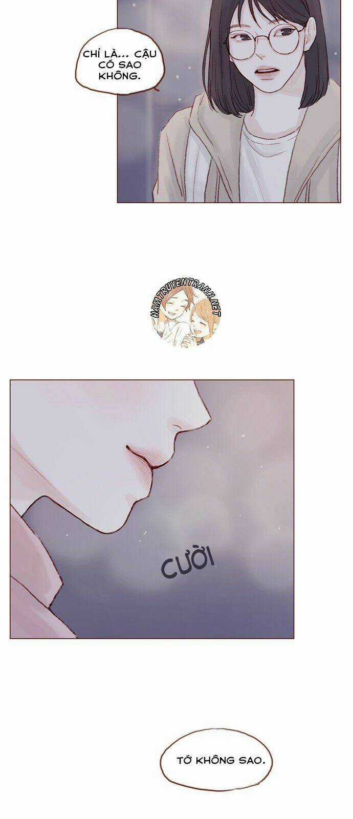 Hongshi Thích Tôi! Chapter 30 trang 16