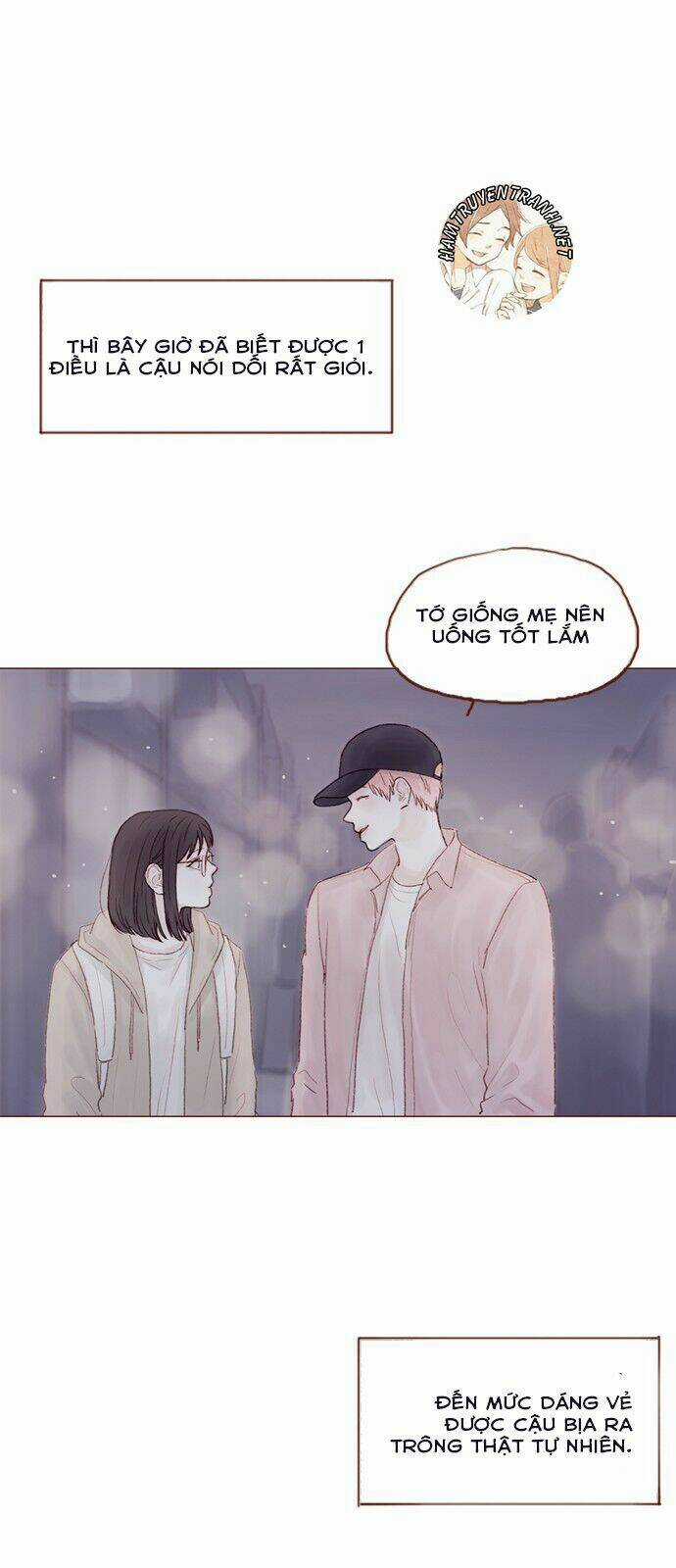 Hongshi Thích Tôi! Chapter 30 trang 17