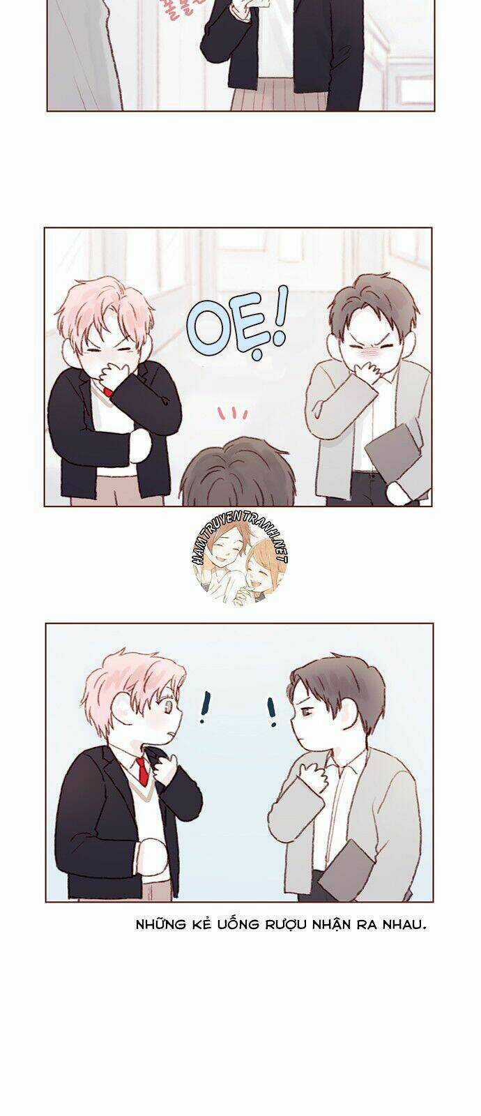 Hongshi Thích Tôi! Chapter 30 trang 19