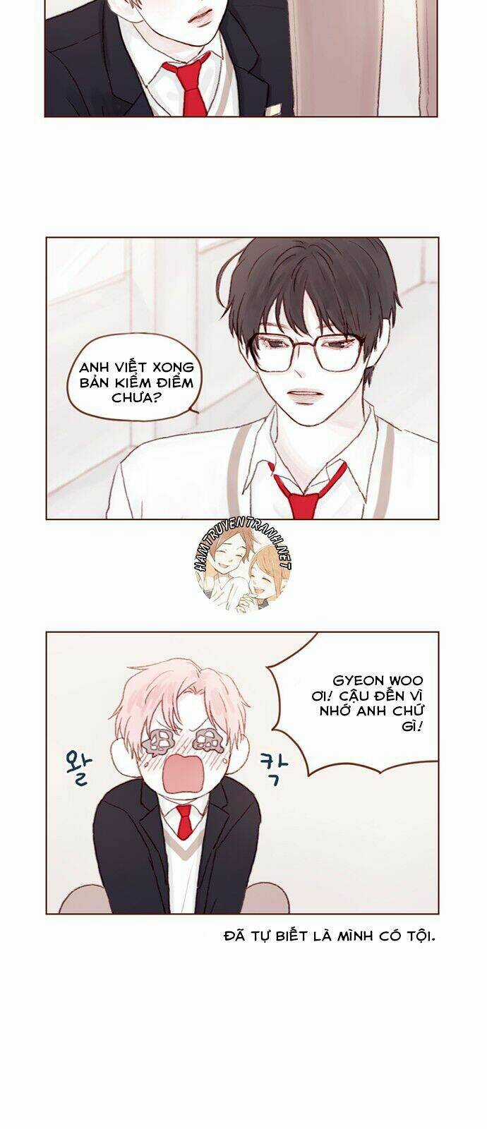 Hongshi Thích Tôi! Chapter 30 trang 23