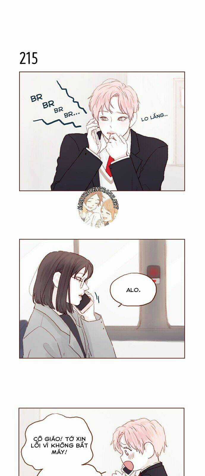 Hongshi Thích Tôi! Chapter 30 trang 26