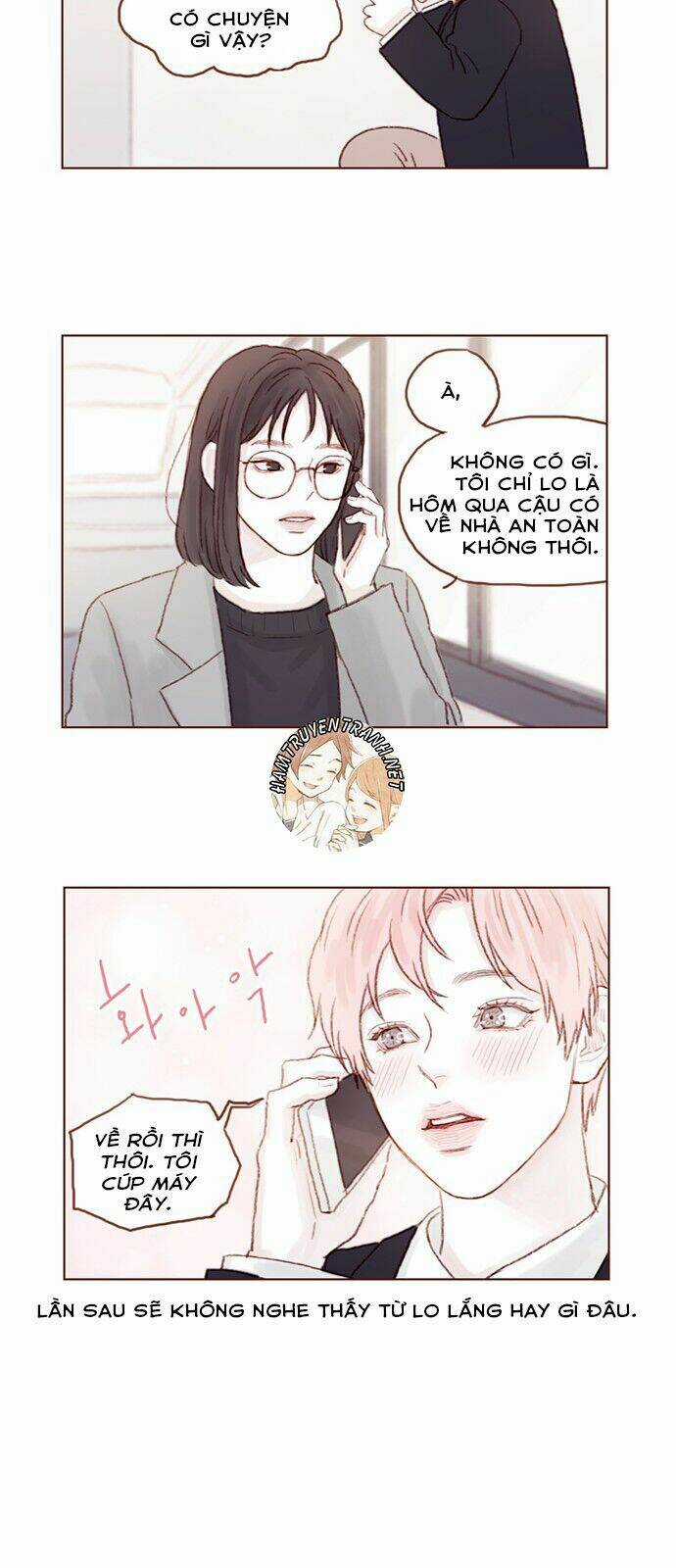 Hongshi Thích Tôi! Chapter 30 trang 27