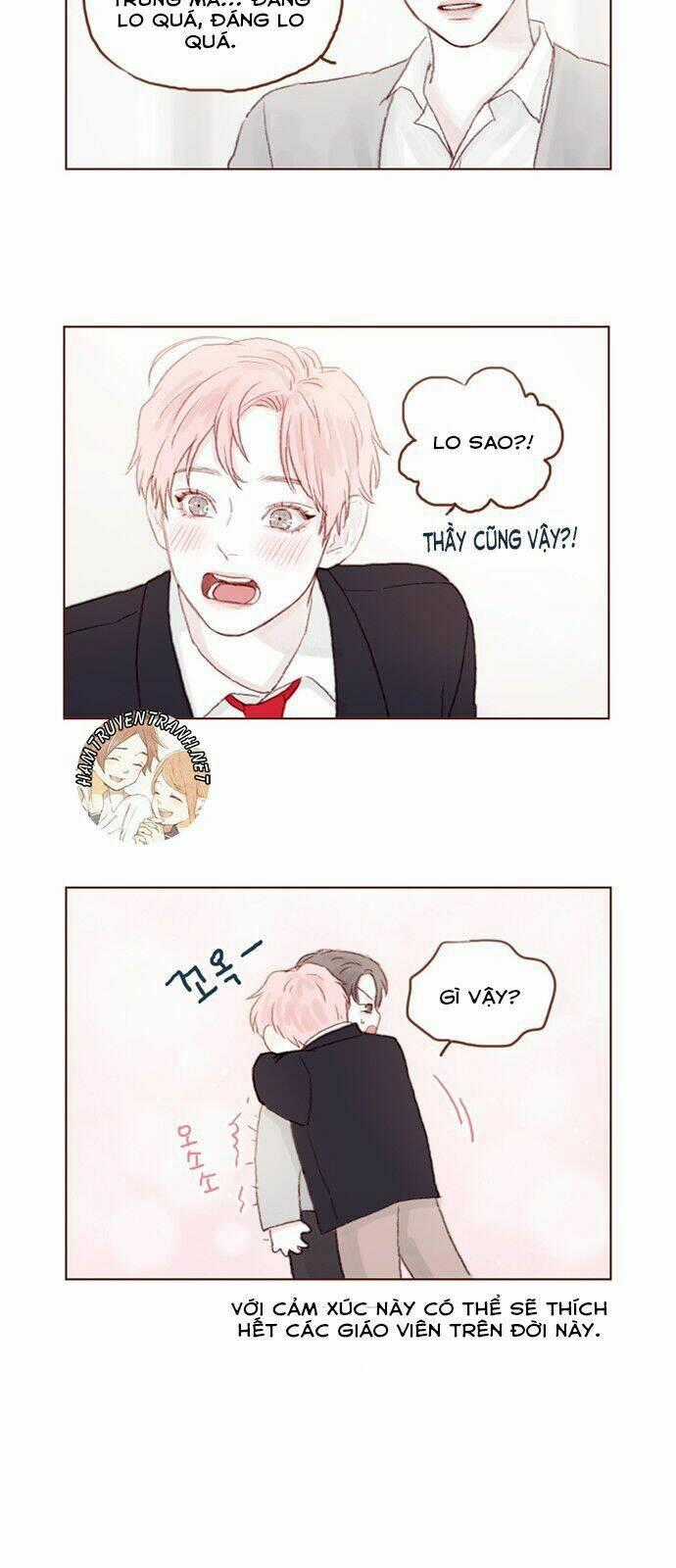 Hongshi Thích Tôi! Chapter 30 trang 29