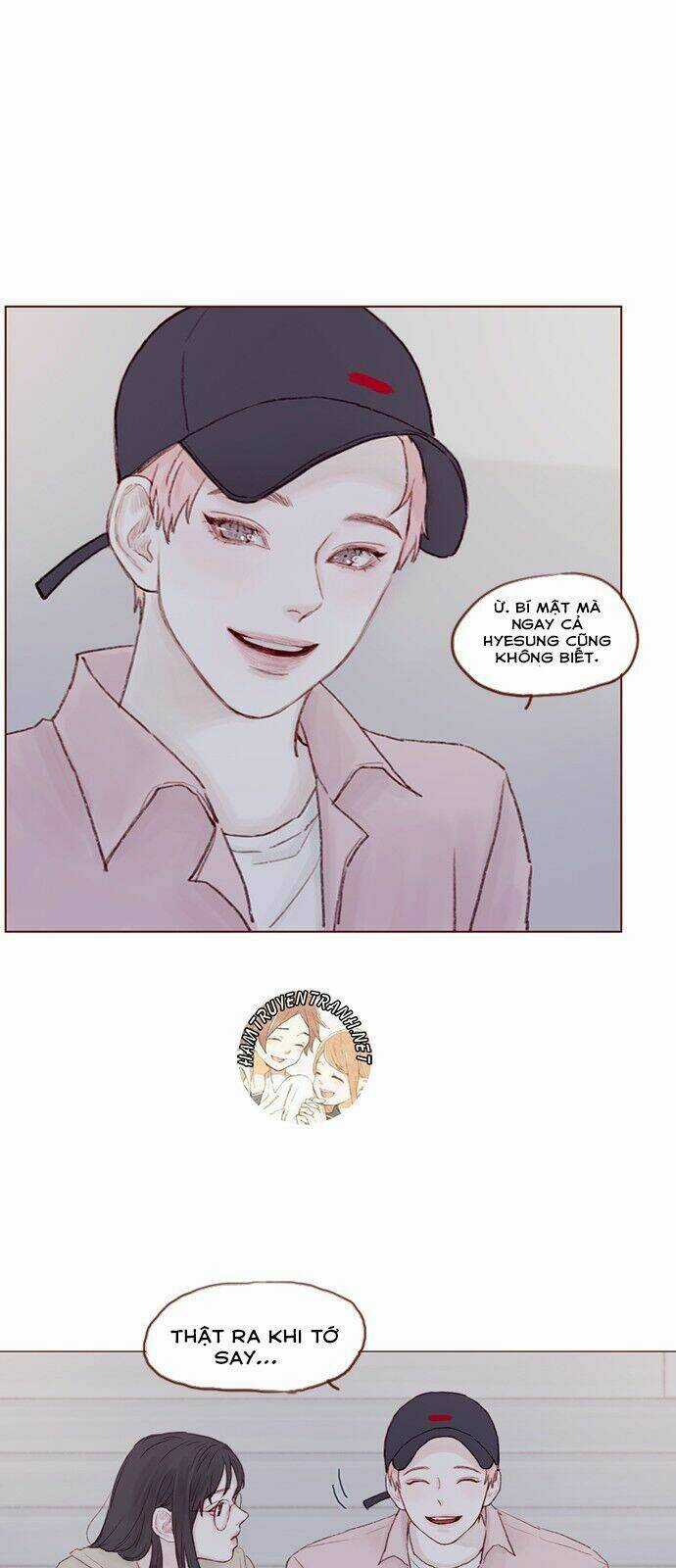 Hongshi Thích Tôi! Chapter 30 trang 3