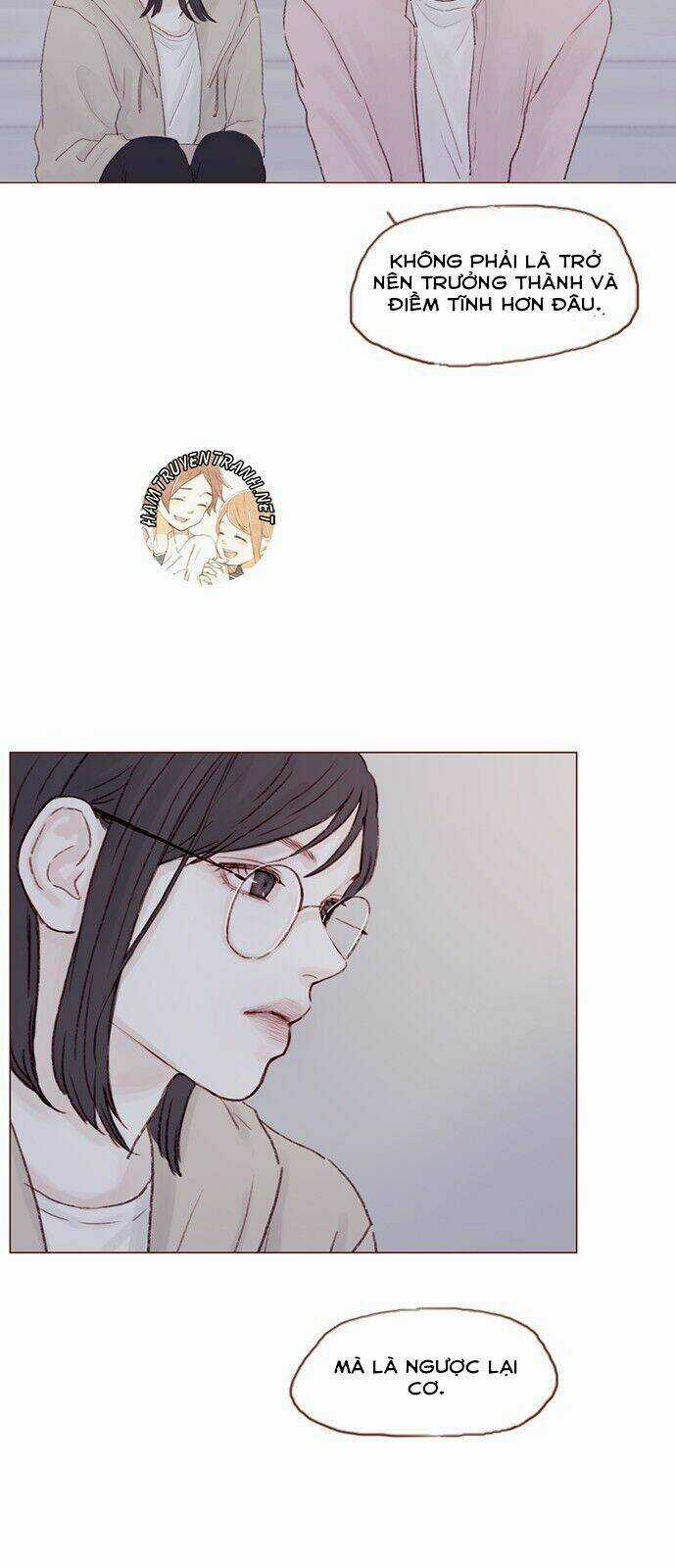 Hongshi Thích Tôi! Chapter 30 trang 4