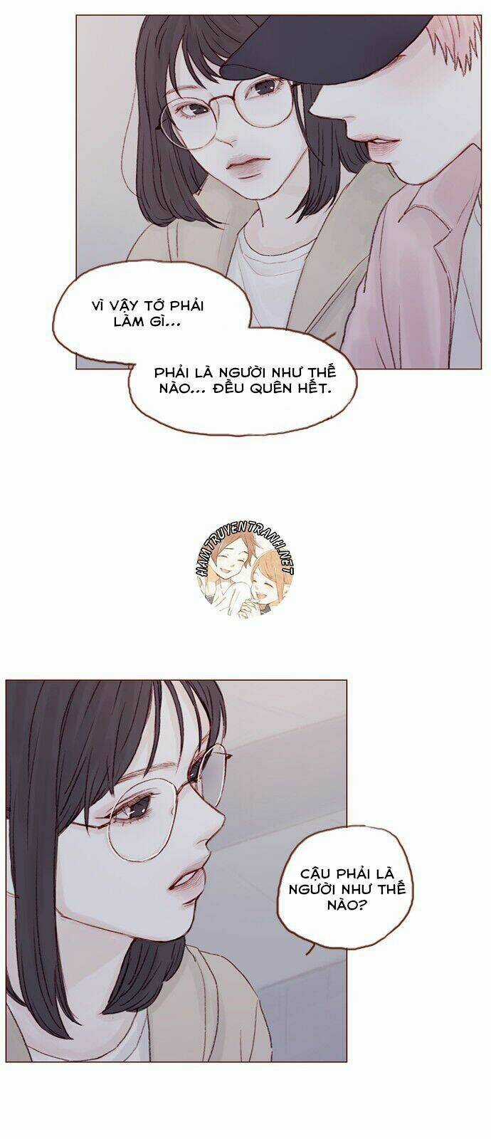 Hongshi Thích Tôi! Chapter 30 trang 6