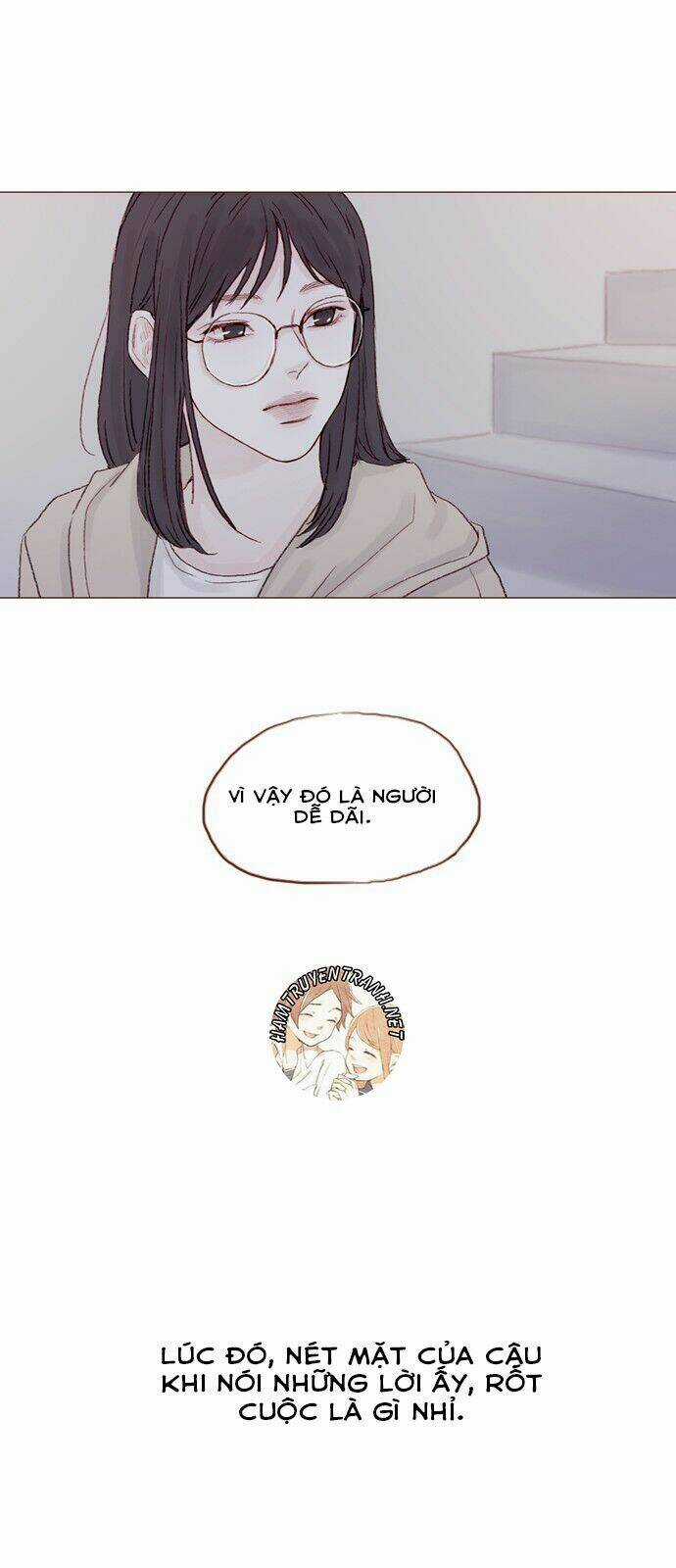 Hongshi Thích Tôi! Chapter 30 trang 8