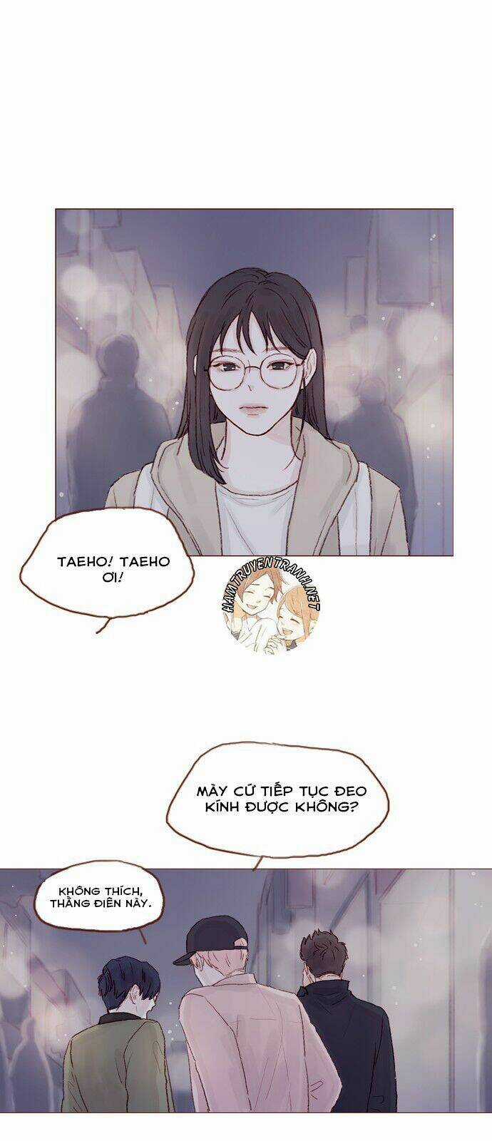 Hongshi Thích Tôi! Chapter 30 trang 9