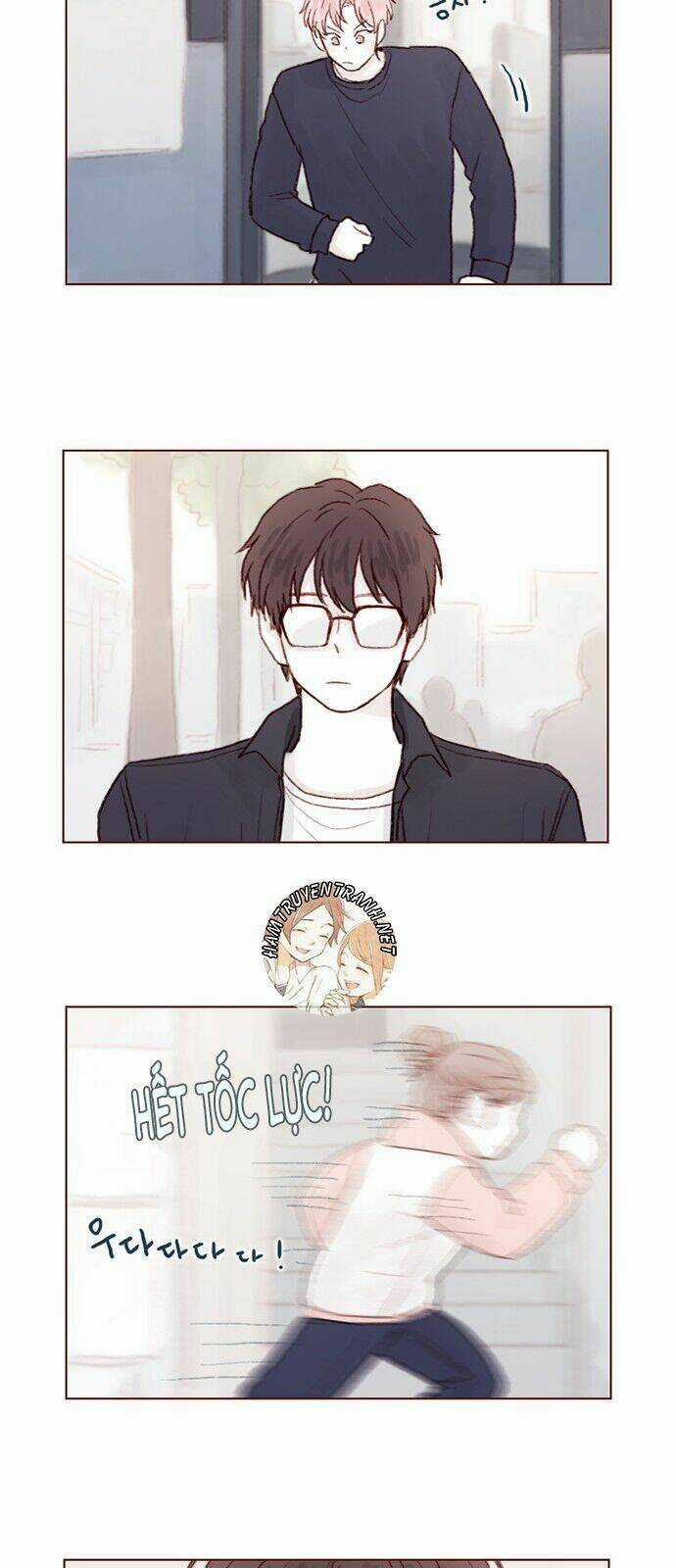 Hongshi Thích Tôi! Chapter 31 trang 11