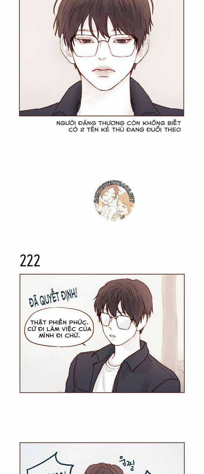 Hongshi Thích Tôi! Chapter 31 trang 12