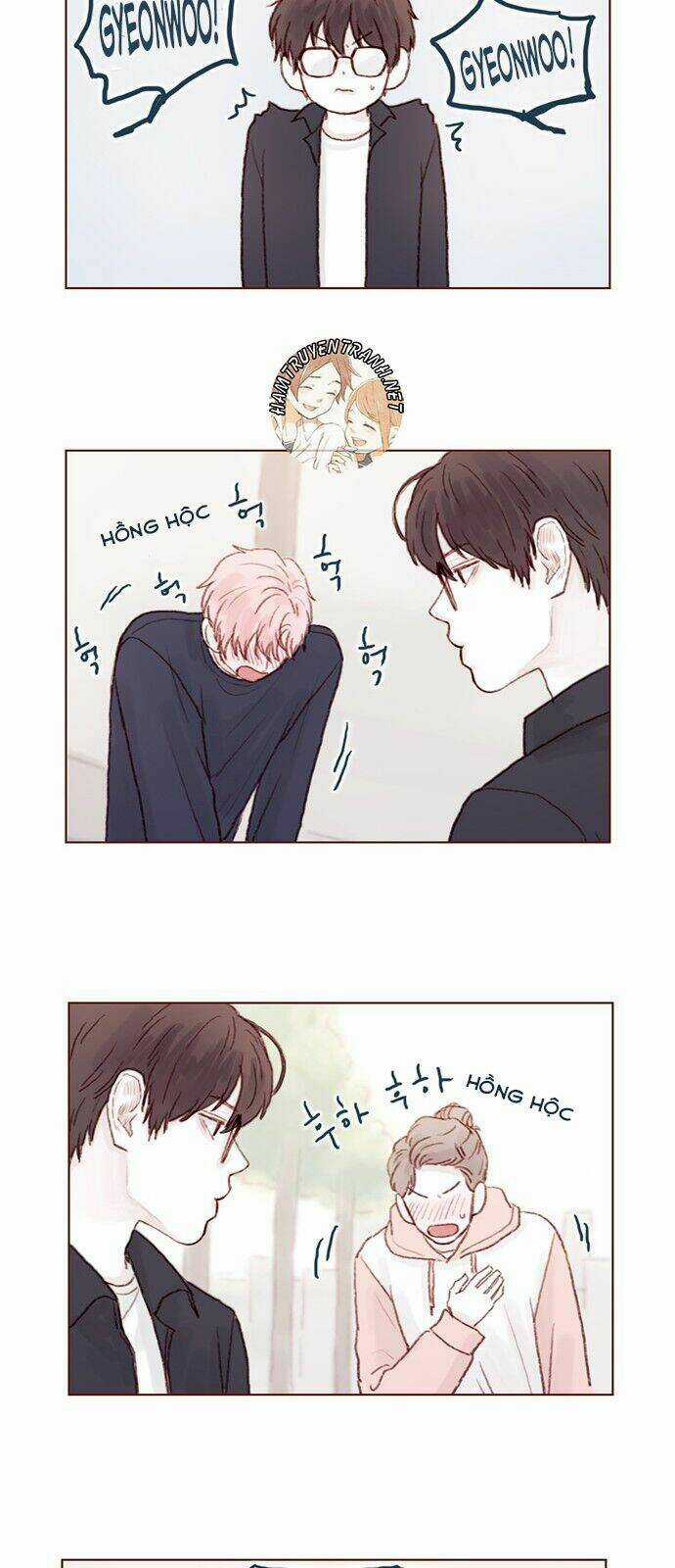 Hongshi Thích Tôi! Chapter 31 trang 13