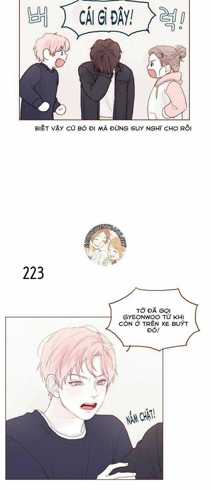 Hongshi Thích Tôi! Chapter 31 trang 14