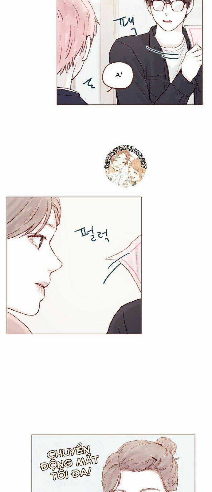 Hongshi Thích Tôi! Chapter 31 trang 17