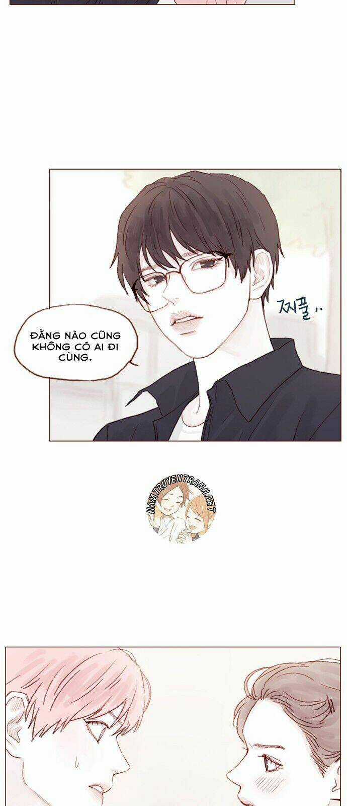 Hongshi Thích Tôi! Chapter 31 trang 20