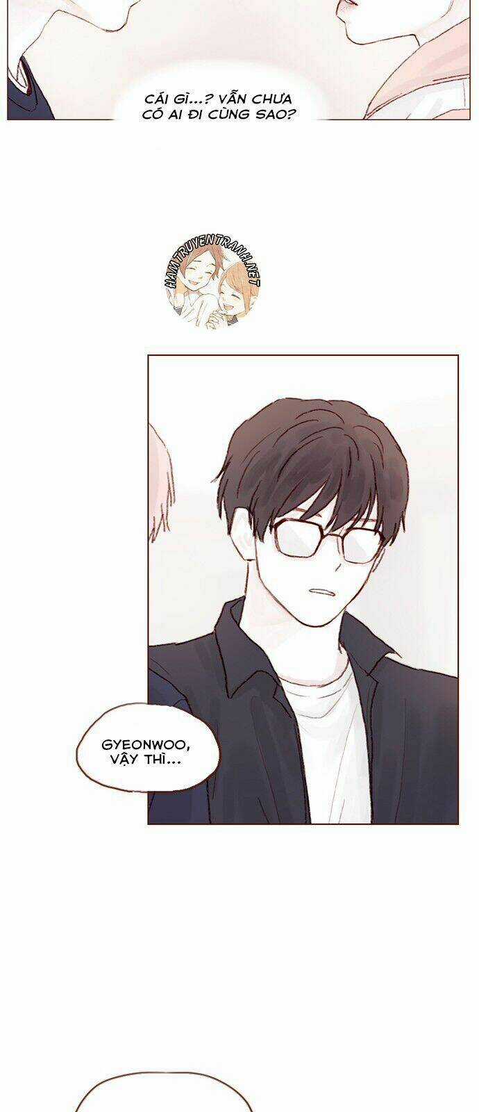 Hongshi Thích Tôi! Chapter 31 trang 21