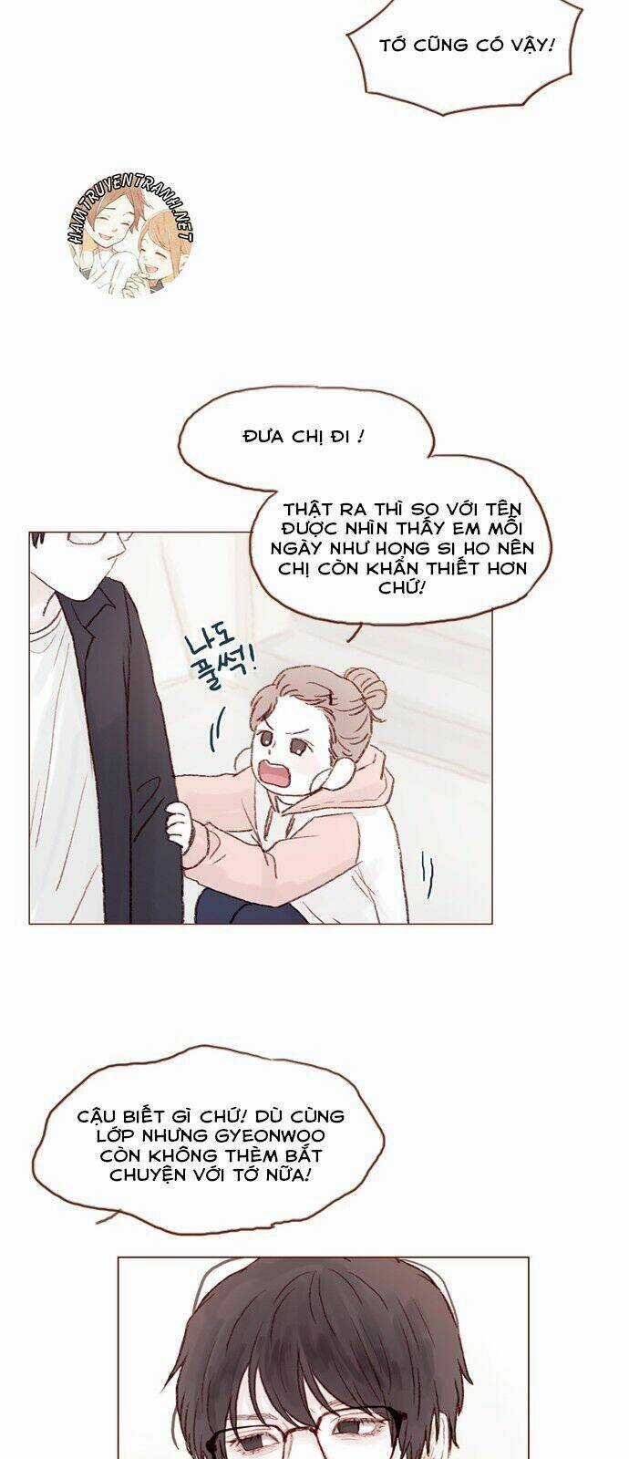 Hongshi Thích Tôi! Chapter 31 trang 23