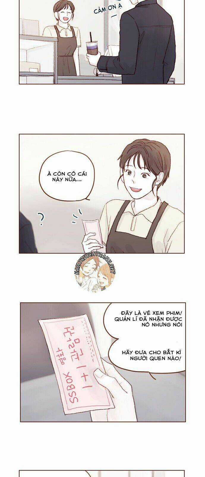 Hongshi Thích Tôi! Chapter 31 trang 3