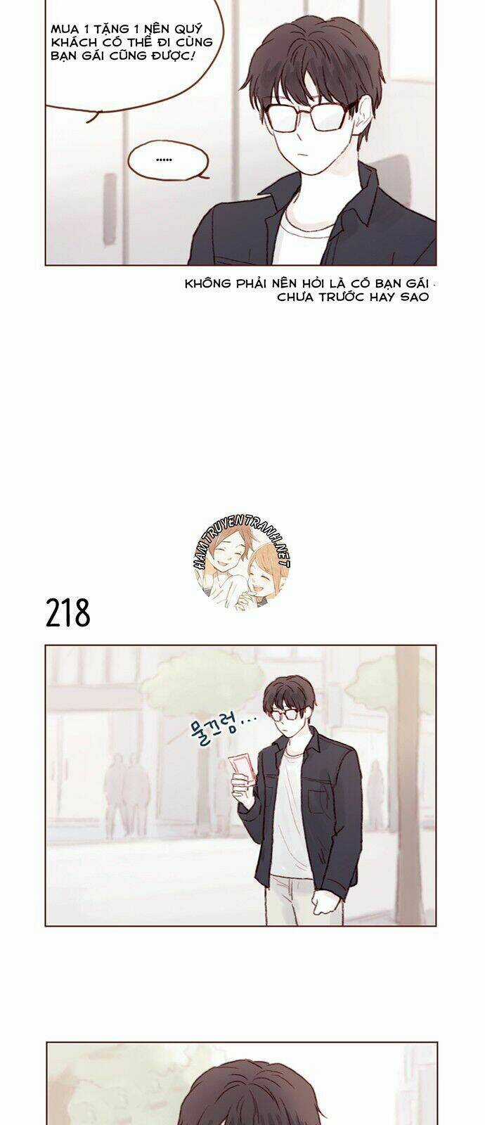 Hongshi Thích Tôi! Chapter 31 trang 4