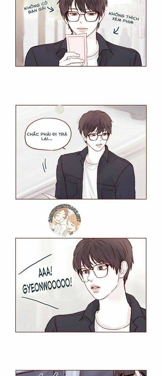 Hongshi Thích Tôi! Chapter 31 trang 5