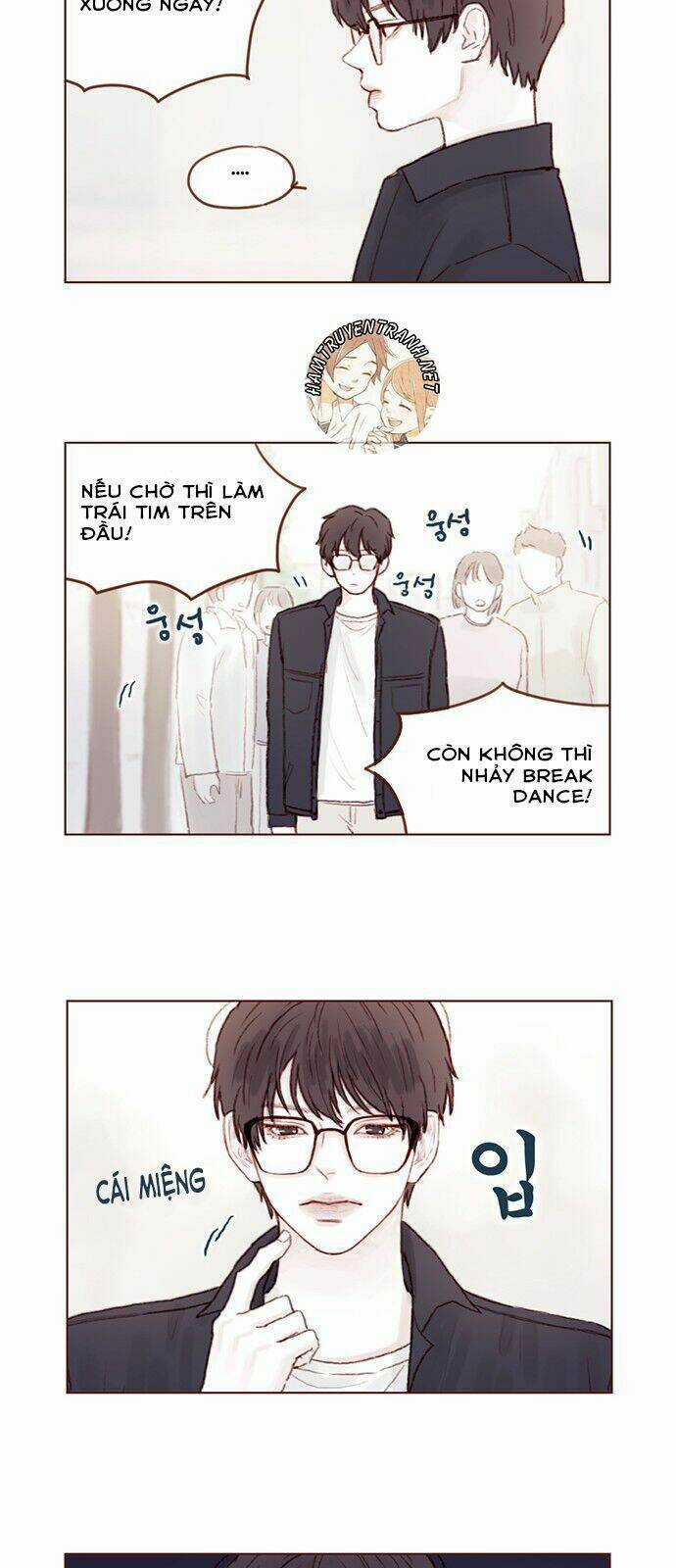 Hongshi Thích Tôi! Chapter 31 trang 7