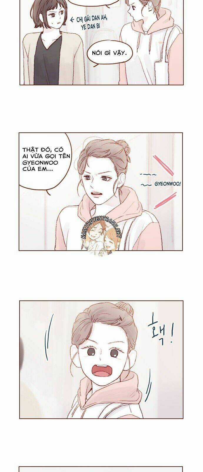 Hongshi Thích Tôi! Chapter 31 trang 9