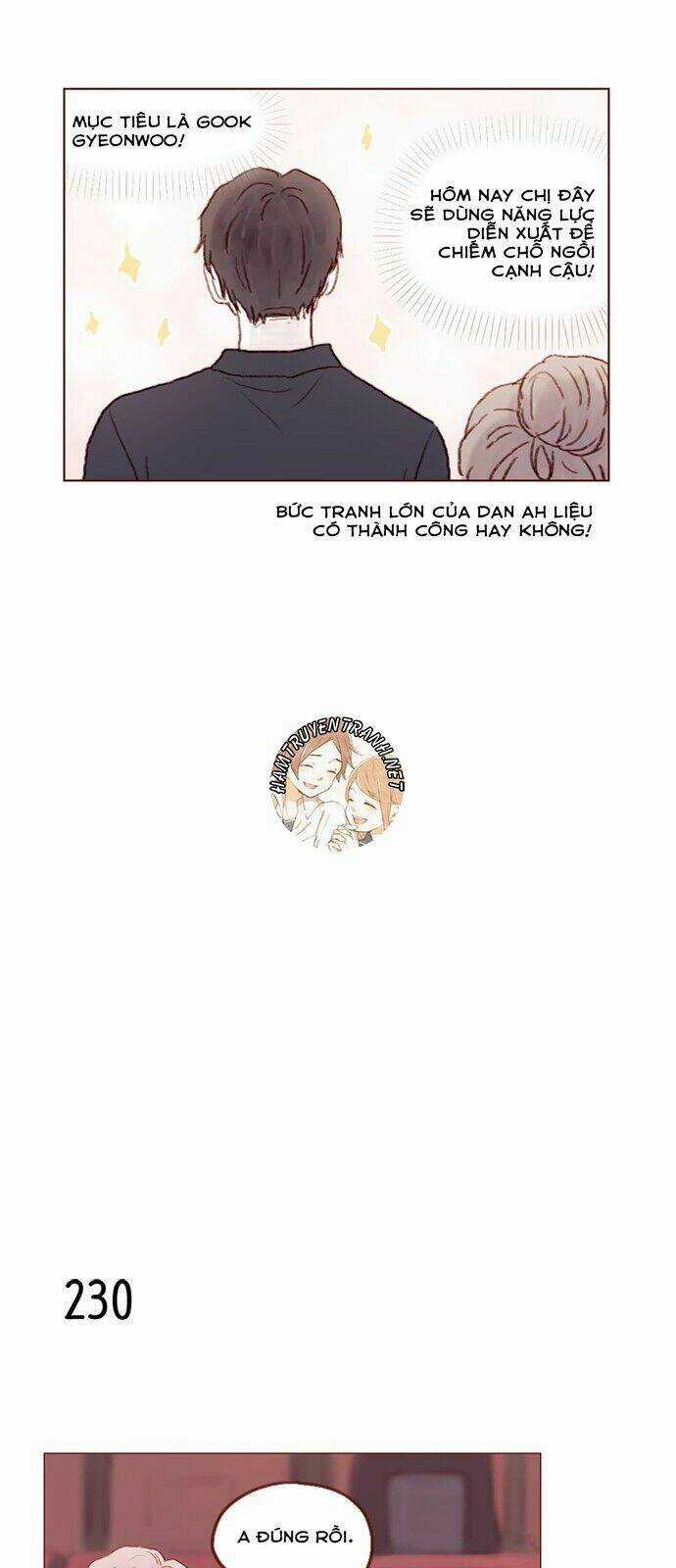 Hongshi Thích Tôi! Chapter 32 trang 14