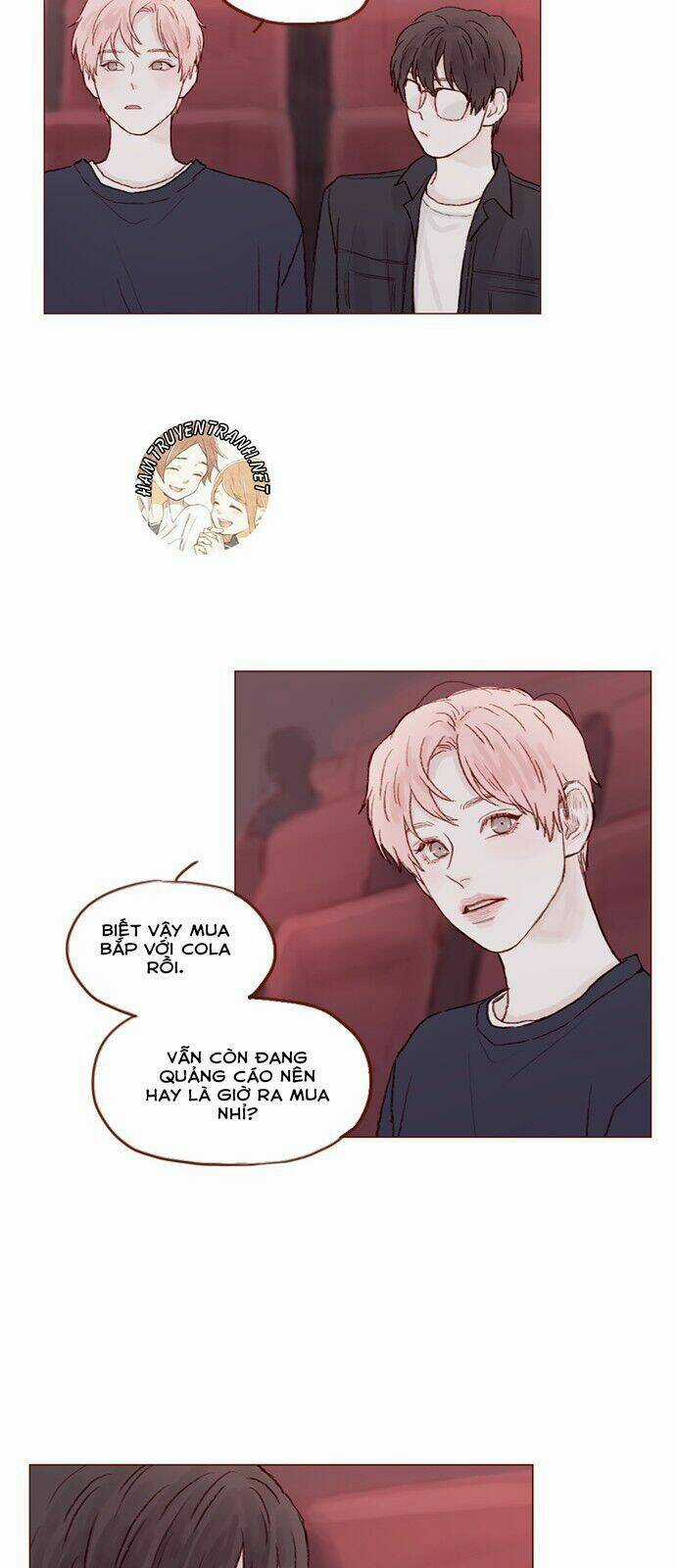 Hongshi Thích Tôi! Chapter 32 trang 15