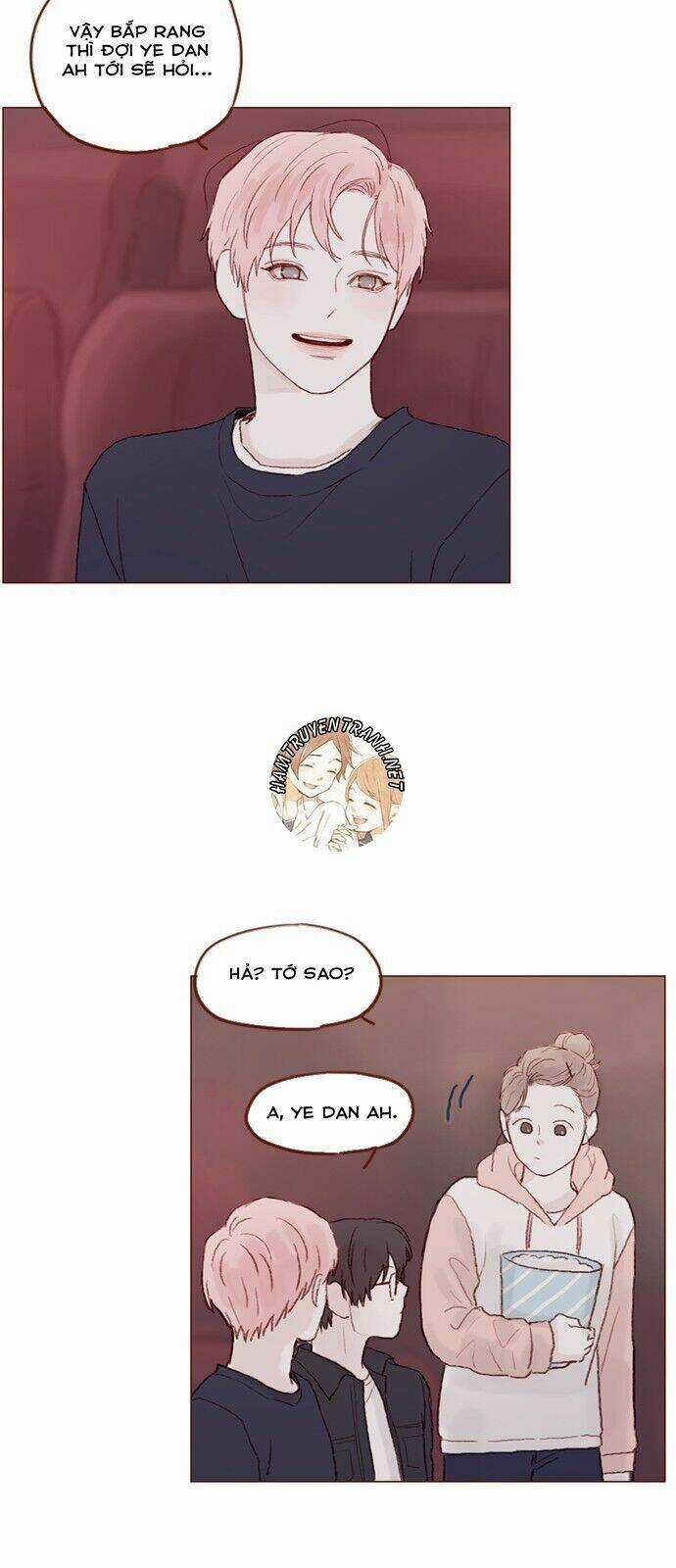 Hongshi Thích Tôi! Chapter 32 trang 17