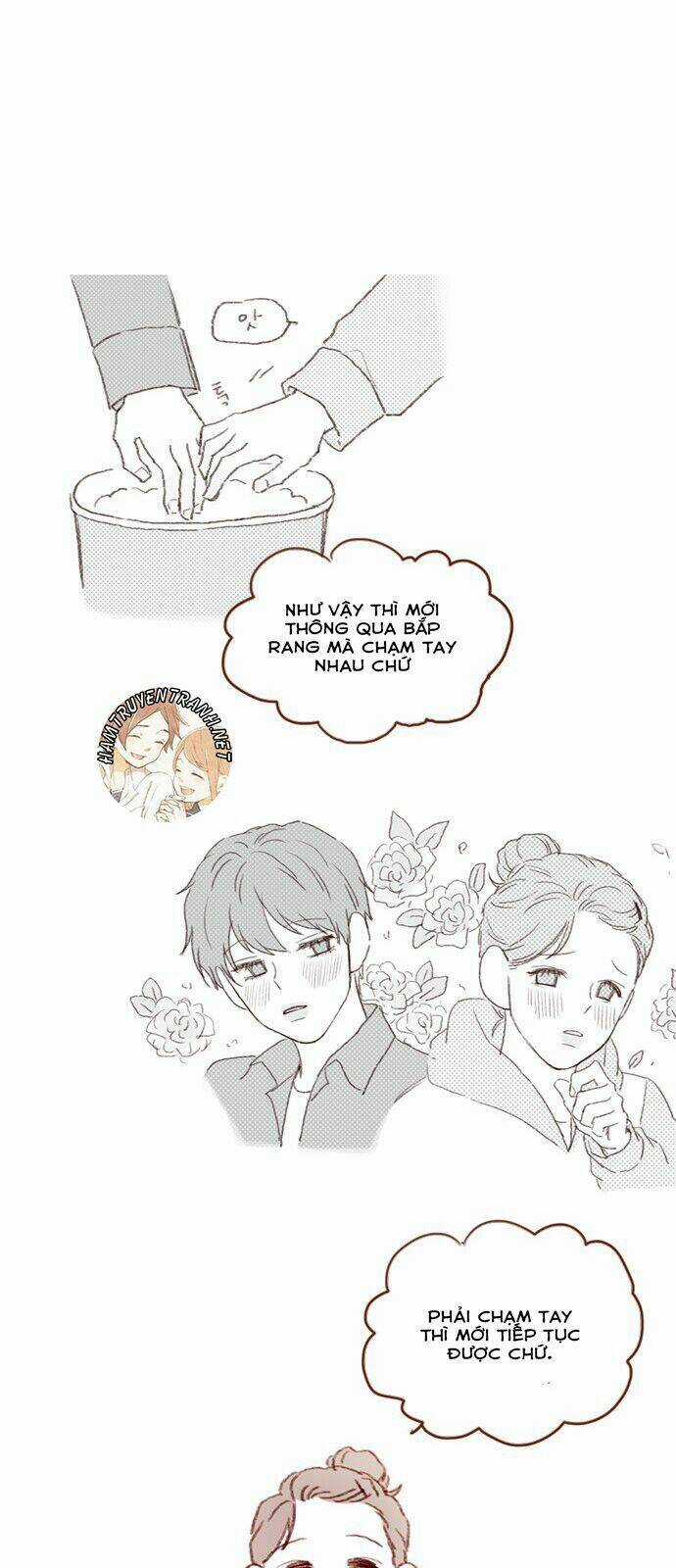 Hongshi Thích Tôi! Chapter 32 trang 19