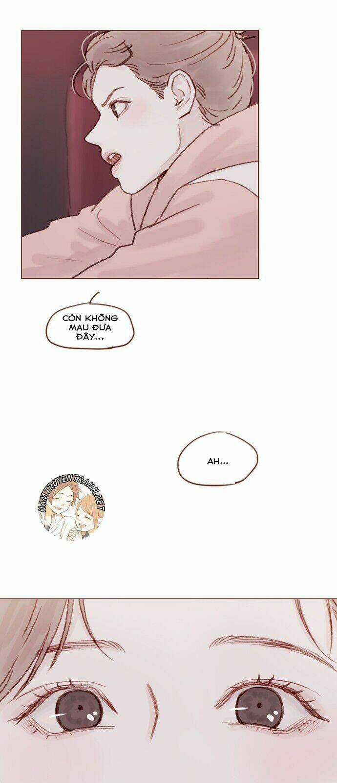 Hongshi Thích Tôi! Chapter 32 trang 22