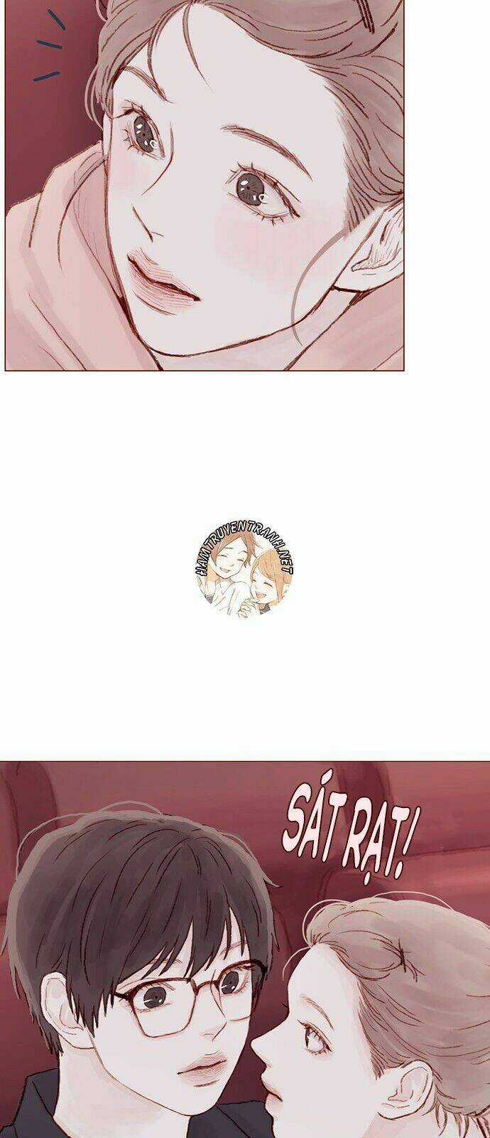 Hongshi Thích Tôi! Chapter 32 trang 24