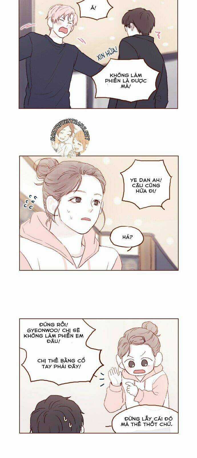 Hongshi Thích Tôi! Chapter 32 trang 5