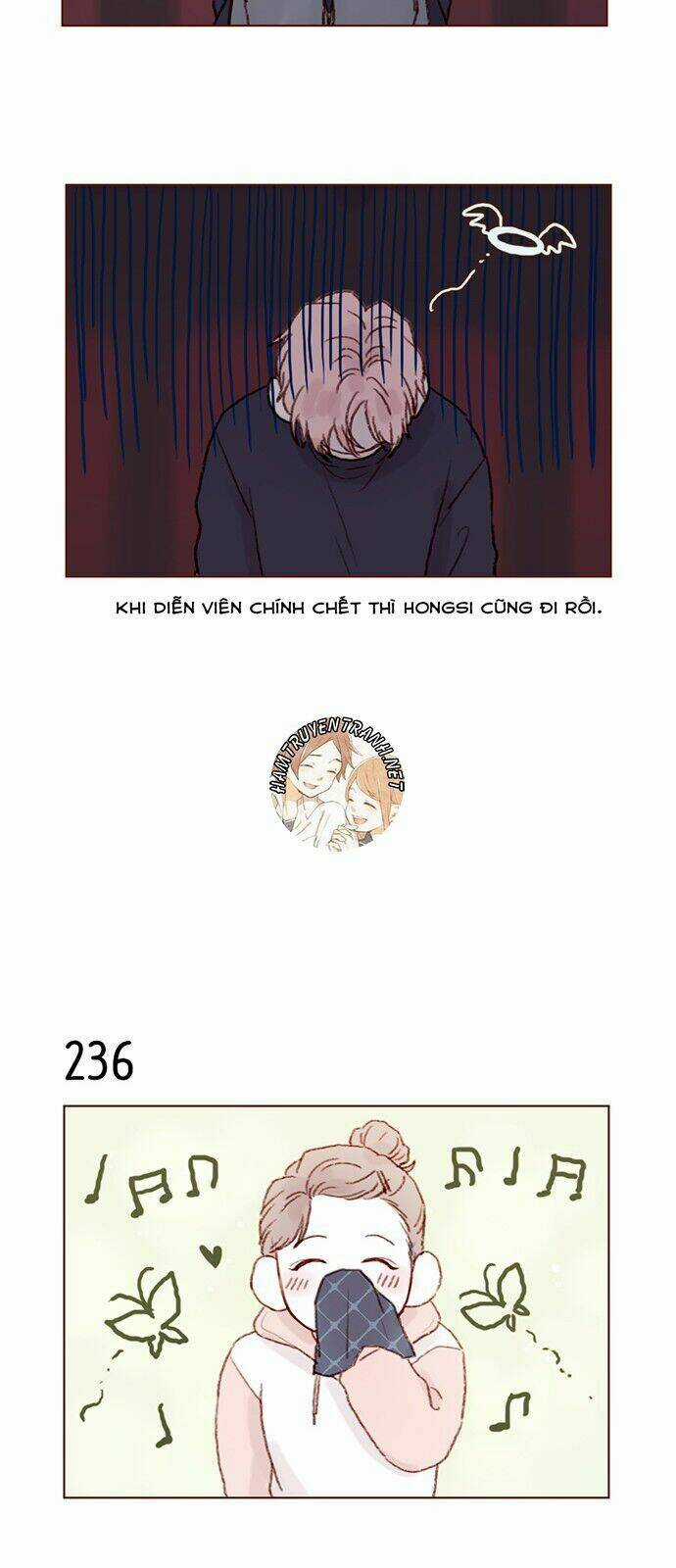 Hongshi Thích Tôi! Chapter 33 trang 12