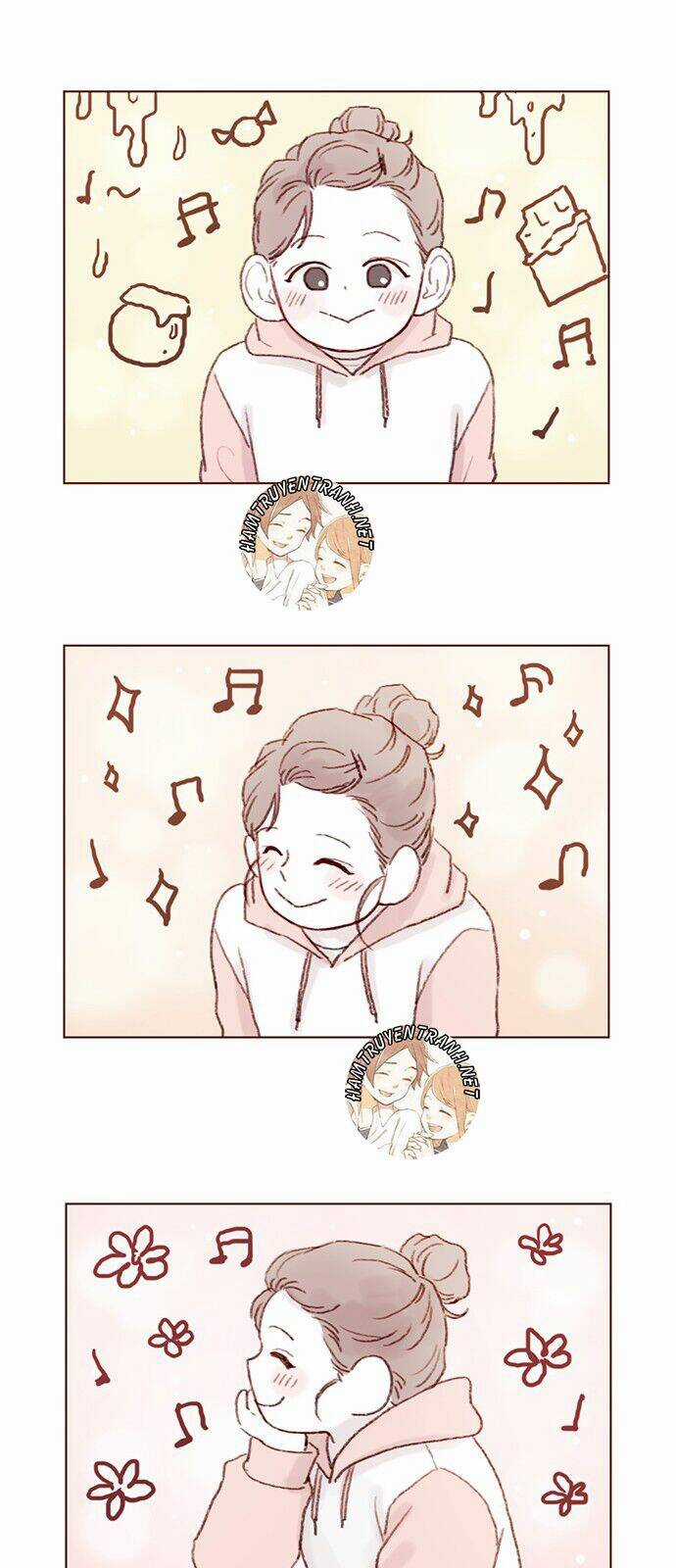 Hongshi Thích Tôi! Chapter 33 trang 13