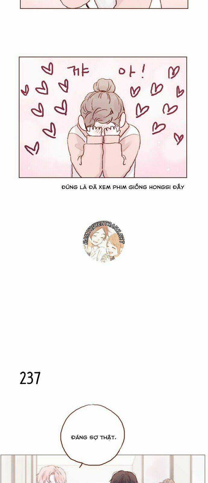 Hongshi Thích Tôi! Chapter 33 trang 14