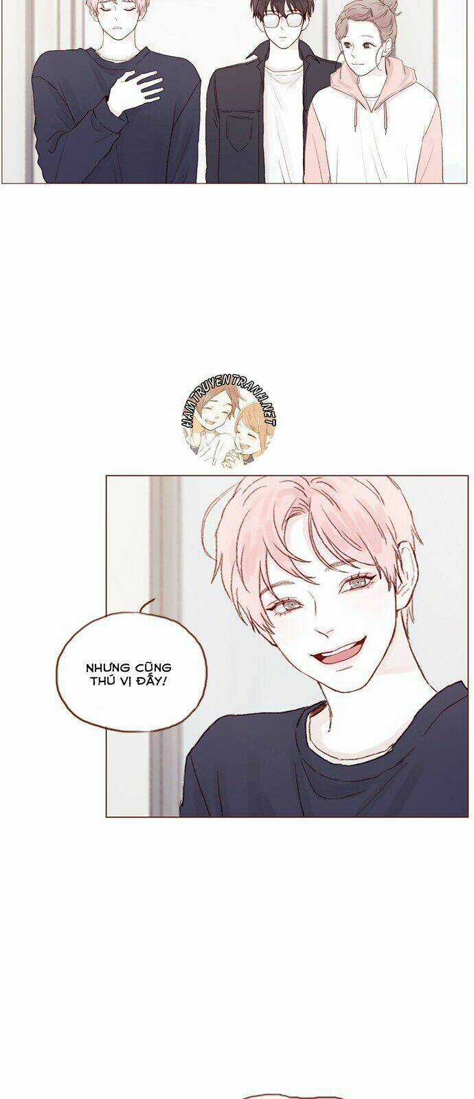 Hongshi Thích Tôi! Chapter 33 trang 15